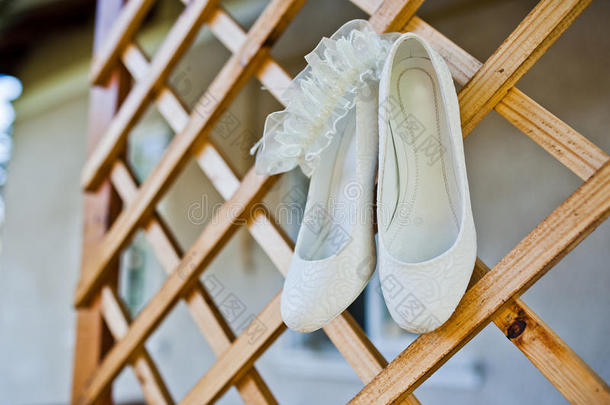 新娘结婚鞋