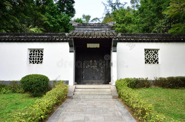 中国古代民居建筑