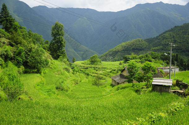 亚洲建筑瓷器中国人县