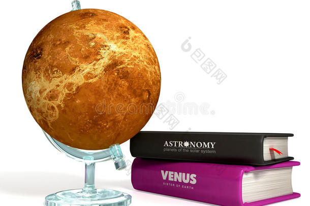 金星三维地球仪