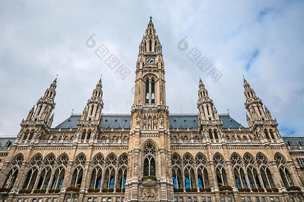 维也纳市政厅(Rathaus