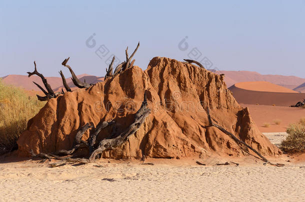 索索斯夫雷死亡谷<strong>美景</strong>