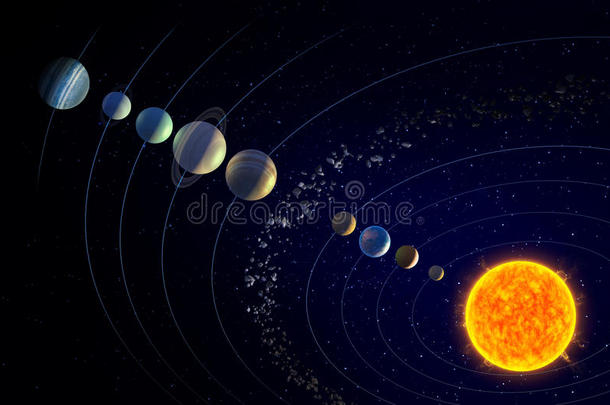 小行星占星术天文学家天文学天体物理学