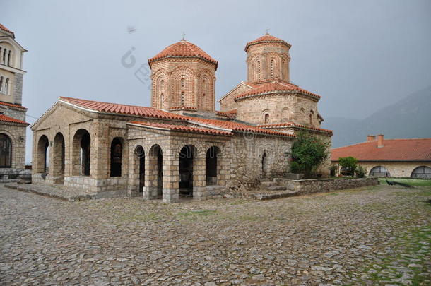 东方的成立湖马其顿中世纪