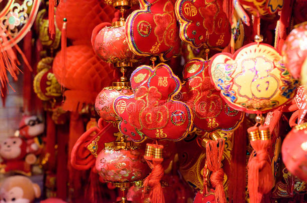 庆祝瓷器中国人装饰品节日