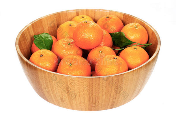 木碗橘子