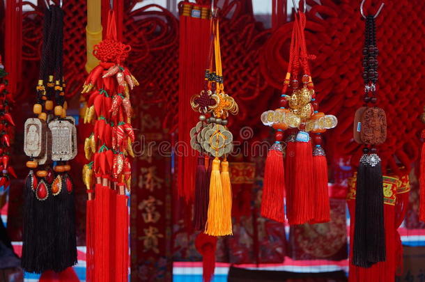 中国传统节日吊坠