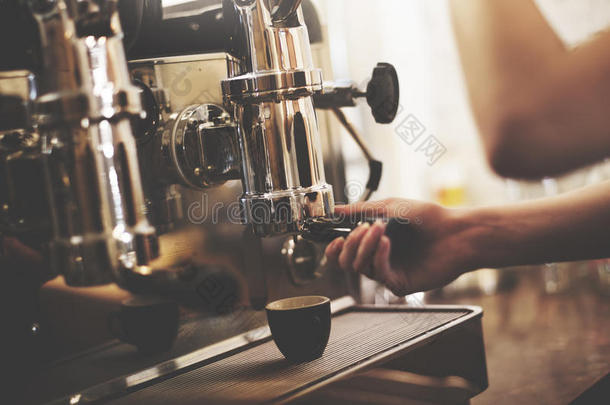 咖啡师咖啡制作咖啡准备<strong>服务理念</strong>