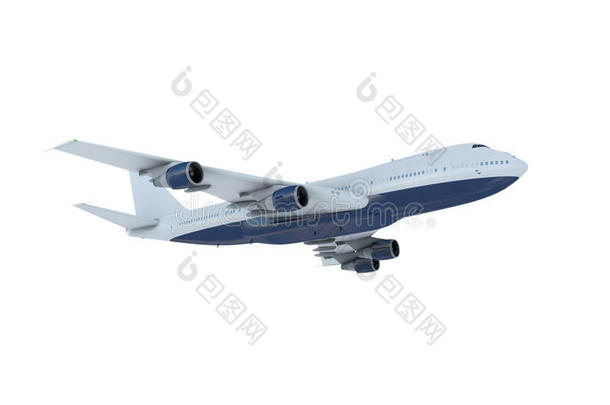 737个747个空气空中客车飞机