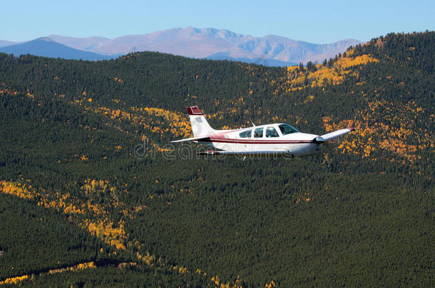 通用航空-BeechcraftBonanza