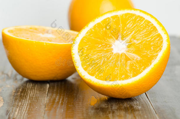 脐橙果