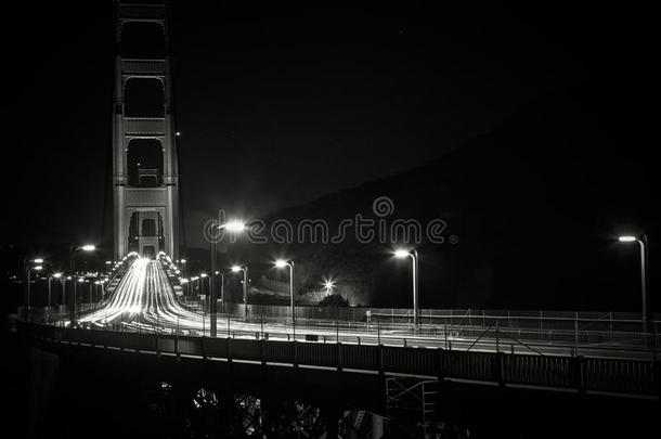金登盖特大桥旧金山