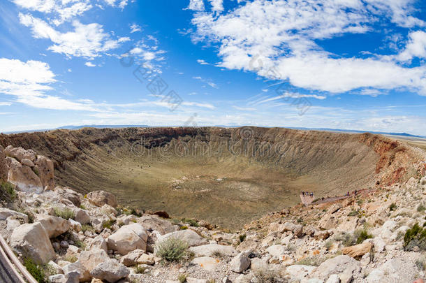 亚利桑那州陨石坑