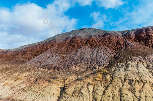 加州一号公路风景山