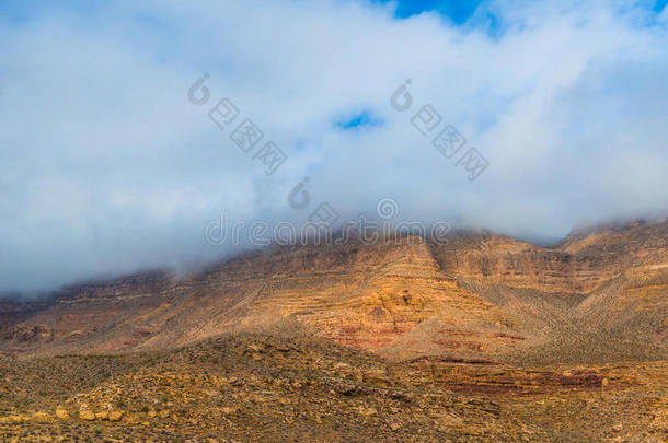 加州一号公路风景山