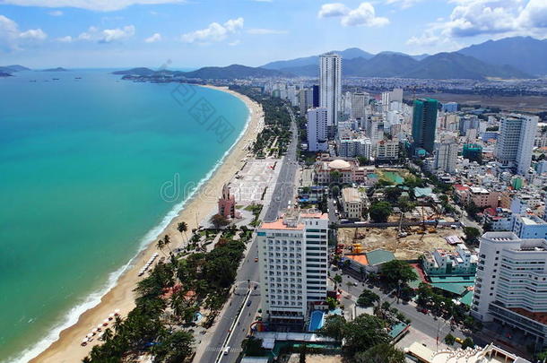 在上面建筑学亚洲海湾海滩