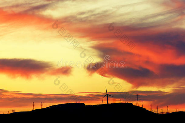 可再生能源风力发电集团