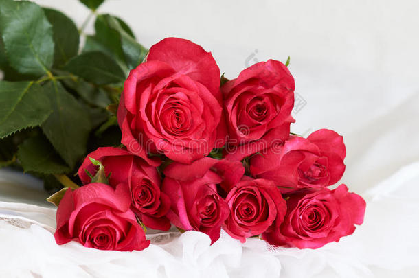 一束红玫瑰-一系列红玫瑰
