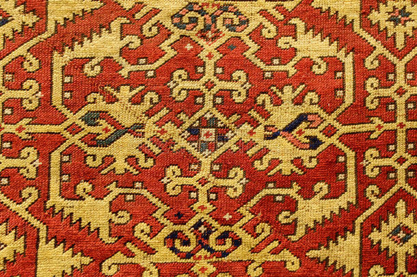 土耳其地毯详图
