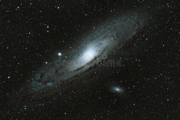 <strong>仙女</strong>座星<strong>系</strong>M31-天文学