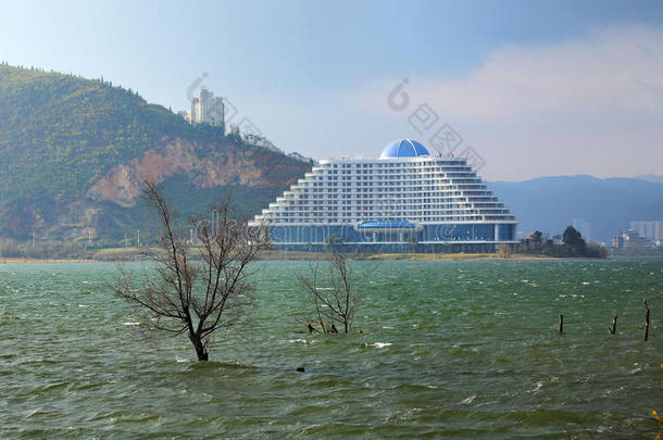 中国云南湖景大理酒店