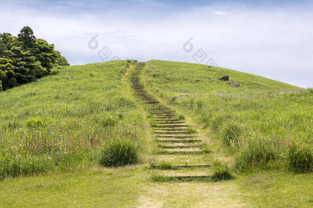 青山和木楼梯