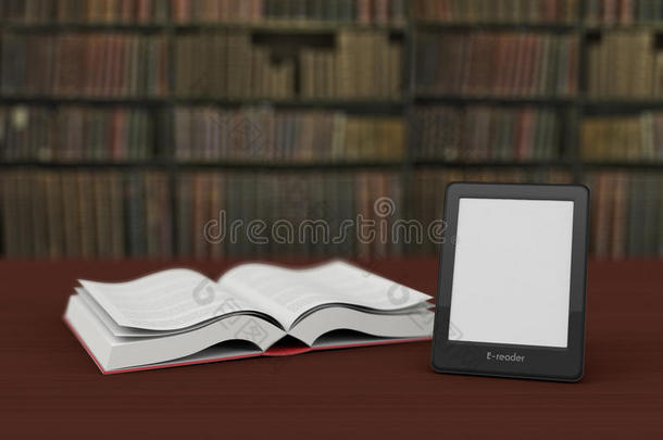 电子书阅读器的概念