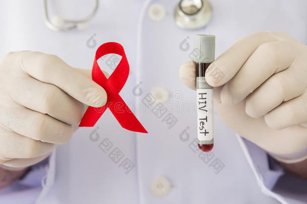 艾滋病毒带