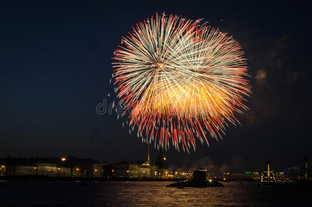 5月9日城市景观黑暗白天傍晚