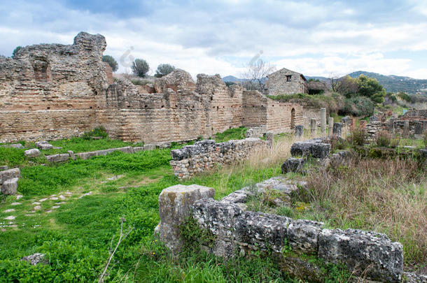 罗马时代的埃莉娅·维利亚，是一座古老的马格纳·格雷西亚城市