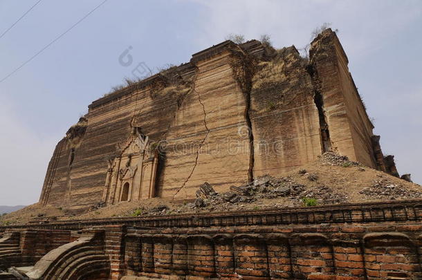 古代的和建筑学亚洲吸引力