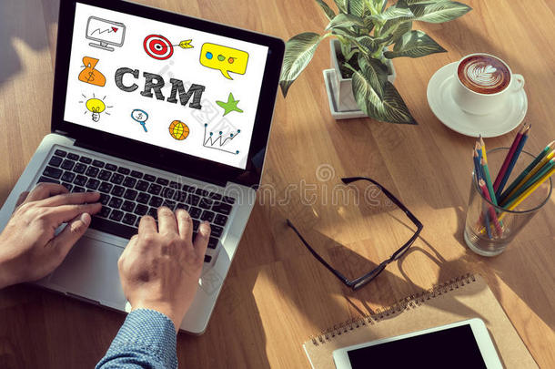 业务客户CRM管理分析服务理念
