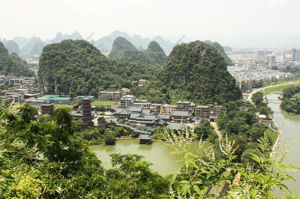 天线古代的建筑学亚洲亚洲的