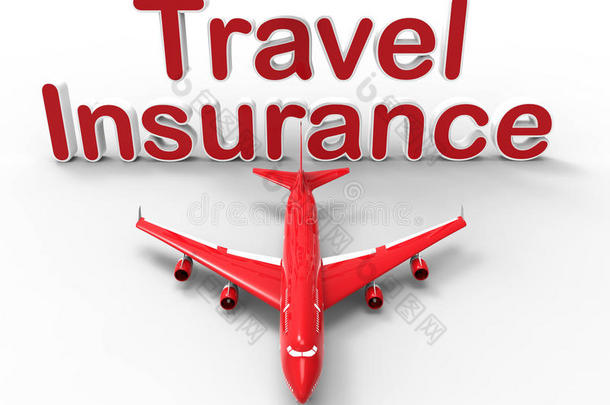 旅游保险概念