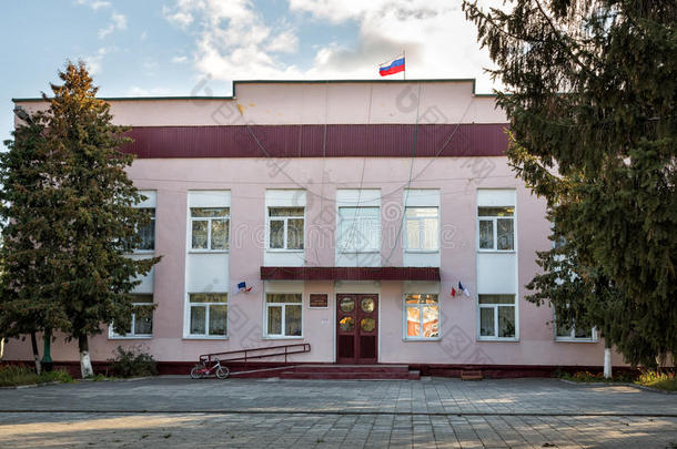 儿童艺术学校。 乌斯曼。 俄罗斯