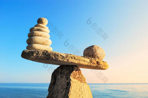 禅石平衡