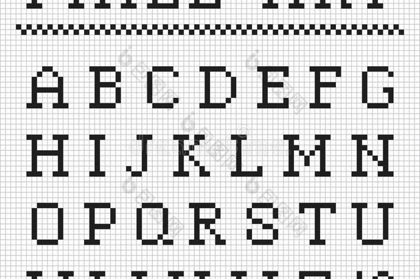 8位abc公司字母表按字母顺序排列的游乐中心
