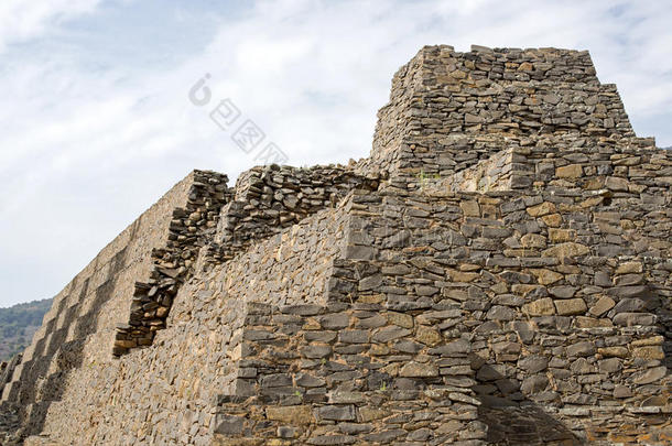 古代的建筑学文明哥伦布墨西哥