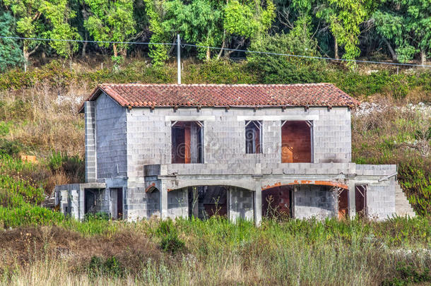 摘要公寓光圈建筑的建筑学