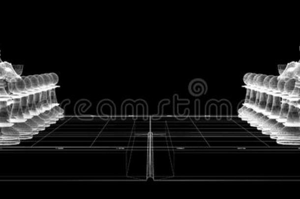 国际象棋的<strong>身体结构</strong>