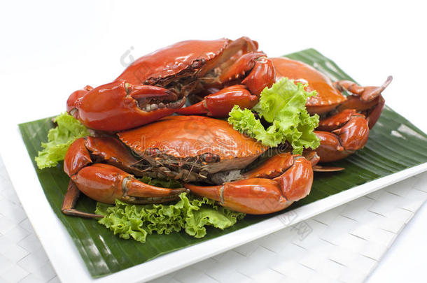 农历七月七的螃蟹<strong>特色菜</strong>