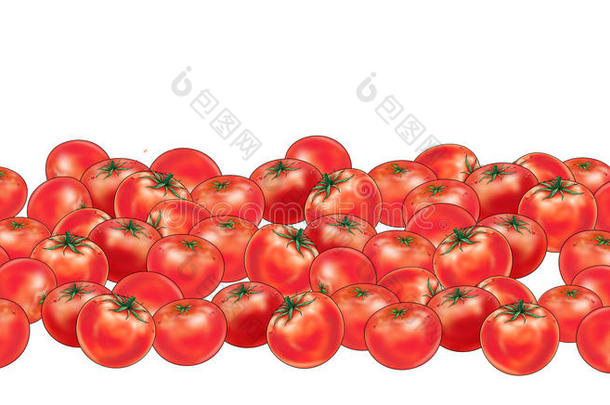 番茄群