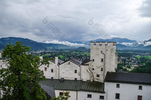 阿尔卑斯山建筑学奥地利奥地利的建筑