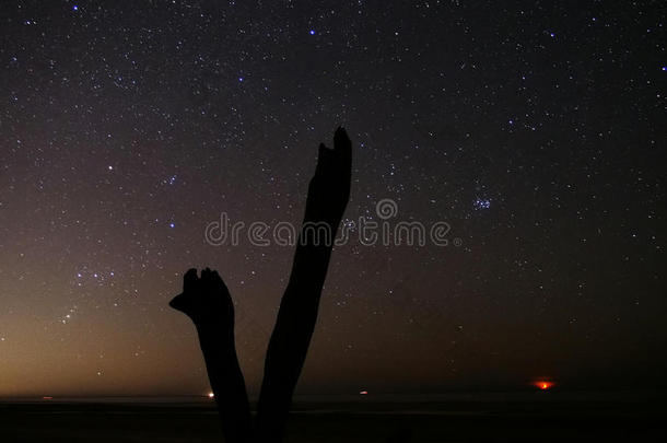 阿童木天体照相波罗的海明亮的深的