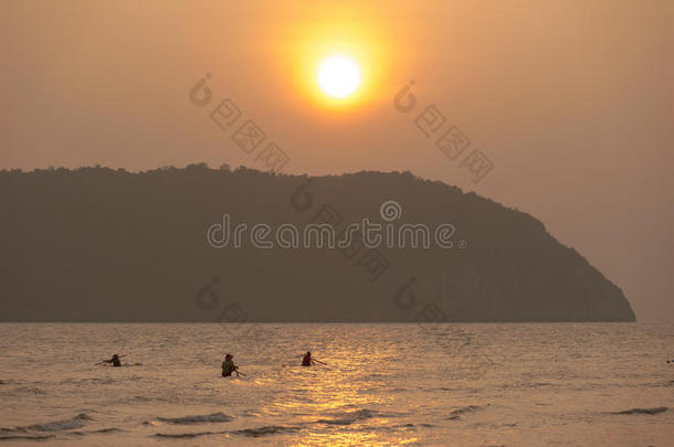 冒险亚洲亚洲的气氛背景