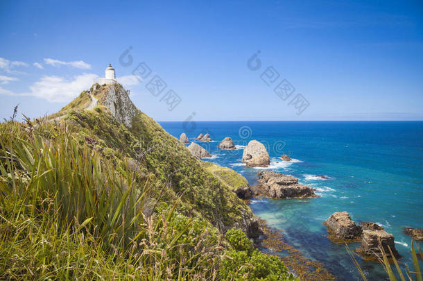 卡特林斯海岸沿海目的地环境