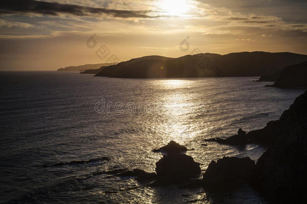 卡特林斯海岸沿海目的地环境