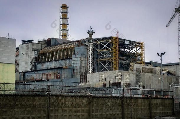 切尔诺贝利核电站