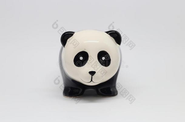 陶瓷熊猫