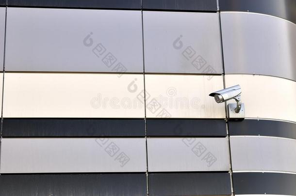 警报建筑照相机摄像机中国中央电视台